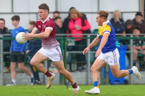 Caragh Seal Quarter-Final Spot with Thrilling Win over Carbury