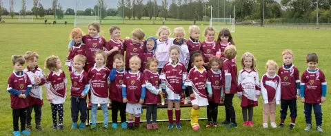 Caragh GFC Nursery