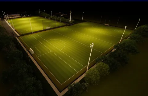 Caragh GFC Development Visual