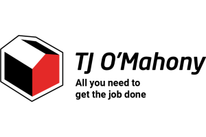 TJ O’Mahony Logo